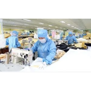 Sản Xuất Công Nghiệp Tăng Tốc Ngay Từ Đầu Năm - Sản Xuất Công Nghiệp Tăng Tốc Ngay Từ Đầu Năm