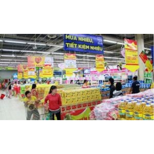 Cần Thơ: Tổng Mức Bán Lẻ Đạt Hơn 136.000 Tỷ Đồng - Cần Thơ: Tổng Mức Bán Lẻ Đạt Hơn 136.000 Tỷ Đồng