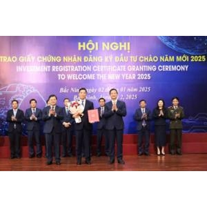 Bắc Ninh: Chỉ Số Tiêu Thụ Công Nghiệp Chế Biến Chế Tạo Tăng 9,66% - Bắc Ninh: Chỉ Số Tiêu Thụ Công Nghiệp Chế Biến Chế Tạo Tăng 9,66%