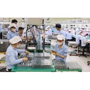 Doanh Nghiệp Công Nghiệp ‘Sáng Đèn’ Xuyên Tết - Doanh Nghiệp Công Nghiệp ‘Sáng Đèn’ Xuyên Tết