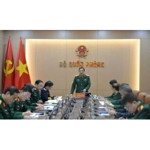 Bộ Quốc Phòng: Đẩy Mạnh Các Nhiệm Vụ Khoa Học Trọng Điểm Năm 2025 - Bộ Quốc Phòng: Đẩy Mạnh Các Nhiệm Vụ Khoa Học Trọng Điểm Năm 2025