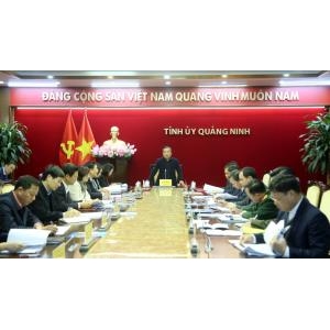 Quảng Ninh: Phấn đấu tăng trưởng GRDP năm 2025 đạt 14% - Quảng Ninh: Phấn Đấu Tăng Trưởng Grdp Năm 2025 Đạt 14%