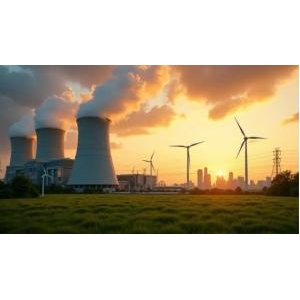 Xu Hướng Điện Hạt Nhân Trong Tương Lai Sẽ Ra Sao? - Xu Hướng Điện Hạt Nhân Trong Tương Lai Sẽ Ra Sao?