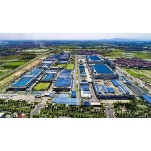 Quy hoạch phát triển 221 khu công nghiệp đến năm 2030 - Quy Hoạch Phát Triển 221 Khu Công Nghiệp Đến Năm 2030