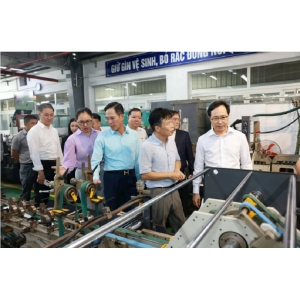 Tăng Năng Lực Ngành Công Nghiệp Thông Qua Hợp Tác Quốc Tế - Tăng Năng Lực Ngành Công Nghiệp Thông Qua Hợp Tác Quốc Tế