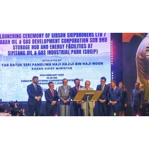 Malaysia xây dựng Hub năng lượng quan trọng của Đông Nam Á - Malaysia Xây Dựng Hub Năng Lượng Quan Trọng Của Đông Nam Á