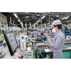 Sản Phẩm Công Nghiệp Chủ Lực Tăng Cao Trong Tháng 1/2025 - Sản Phẩm Công Nghiệp Chủ Lực Tăng Cao Trong Tháng 1/2025