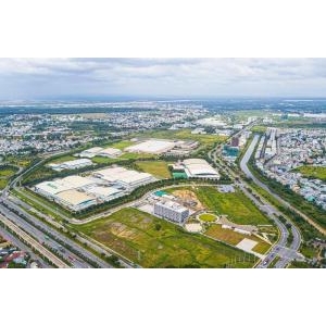 Đẩy mạnh phát triển khu công nghiệp xanh - Tin công nghiệp