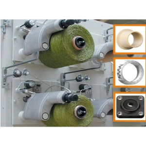 Chuyển Động Không Chất Bôi Trơn: Giải Pháp Tối Ưu Cho Ngành Dệt May - Chuyển Động Không Chất Bôi Trơn: Giải Pháp Tối Ưu Cho Ngành Dệt May