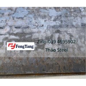 Thép chống đạn FD500 cung cấp số lượng lớn