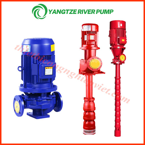 Máy bơm ly tâm Yangtze River - Máy bơm màng Yangtze River Việt Nam