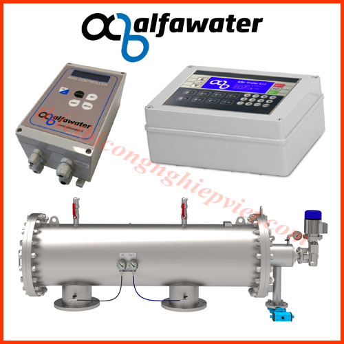 Bộ lọc Alfa Water - Alfa Water Việt Nam