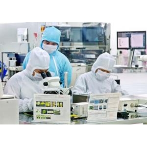 Doanh thu linh kiện điện tử của Vĩnh Phúc ước đạt 57,5 nghìn tỷ đồng trong 3 tháng đầu năm - Doanh Thu Linh Kiện Điện Tử Của Vĩnh Phúc Ước Đạt 57,5 Nghìn Tỷ Đồng Trong 3 Tháng Đầu Năm