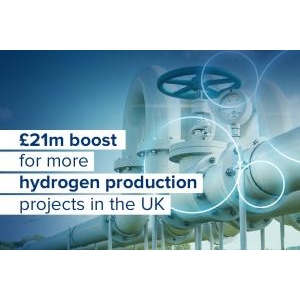 Anh công bố 27 dự án hydro nhằm chuyển đổi năng lượng quốc gia - Anh Công Bố 27 Dự Án Hydro Nhằm Chuyển Đổi Năng Lượng Quốc Gia