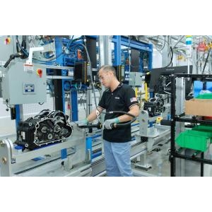 Sản xuất công nghiệp tiếp tục tăng trưởng ngoạn mục - Sản Xuất Công Nghiệp Tiếp Tục Tăng Trưởng Ngoạn Mục