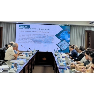 Việt Nam là ngoại lệ về thu hút đầu tư trực tiếp nước ngoài (FDI) năm 2024 - Việt Nam Là Ngoại Lệ Về Thu Hút Đầu Tư Trực Tiếp Nước Ngoài (Fdi) Năm 2024