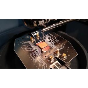 Big Tech bước vào kỷ nguyên lượng tử - Big Tech Bước Vào Kỷ Nguyên Lượng Tử