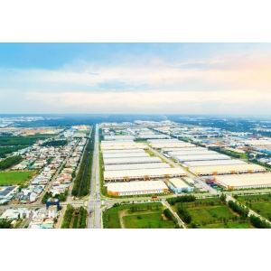 Chuyển dịch cơ cấu sản xuất tác động đến bất động sản công nghiệp - Chuyển Dịch Cơ Cấu Sản Xuất Tác Động Đến Bất Động Sản Công Nghiệp