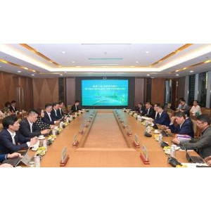 Petrovietnam - Vietcombank tăng cường hợp tác, đồng hành kiến tạo nền công nghiệp năng lượng quốc gia - Petrovietnam - Vietcombank Tăng Cường Hợp Tác, Đồng Hành Kiến Tạo Nền Công Nghiệp Năng Lượng Quốc Gia