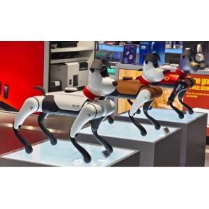 Quy mô ngành công nghiệp AI của Trung Quốc đạt gần 100 tỷ USD - Quy mô ngành công nghiệp AI của Trung Quốc đạt gần 100 tỷ USD