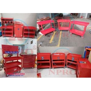 Tủ đồ nghề 5 ngăn kéo sơn tĩnh điện màu xanh dương