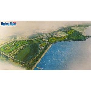 Quảng Ngãi thông qua quy hoạch KĐT công nghiệp, dịch vụ hơn 3.300 ha - Quảng Ngãi Thông Qua Quy Hoạch Kđt Công Nghiệp, Dịch Vụ Hơn 3.300 Ha