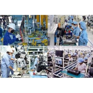 Sản xuất công nghiệp tiếp tục xu hướng tích cực, chế biến, chế tạo dẫn dắt tăng trưởng - Sản Xuất Công Nghiệp Tiếp Tục Xu Hướng Tích Cực, Chế Biến, Chế Tạo Dẫn Dắt Tăng Trưởng