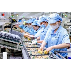 Ngành công nghiệp: Cơ cấu sản phẩm chuyển dịch tích cực - Ngành công nghiệp: Cơ cấu sản phẩm chuyển dịch tích cực