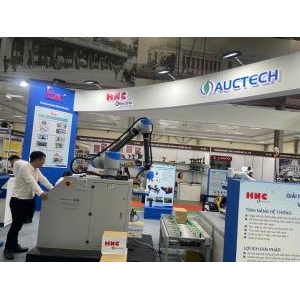 Cánh tay robot – và cái bắt tay cho tương lai ngành mỏ - Cánh Tay Robot – Và Cái Bắt Tay Cho Tương Lai Ngành Mỏ