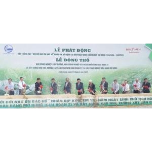 Bình Dương chú trọng phát triển hệ sinh thái công nghiệp - Bình Dương Chú Trọng Phát Triển Hệ Sinh Thái Công Nghiệp