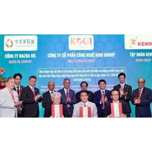 Ký kết đầu tư 6 tỷ USD vào hạ tầng năng lượng, công nghiệp tại TP Hồ Chí Minh - Ký Kết Đầu Tư 6 Tỷ Usd Vào Hạ Tầng Năng Lượng, Công Nghiệp Tại Tp Hồ Chí Minh