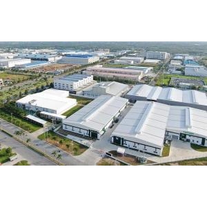 Cú hích mới tạo đà cho bất động sản công nghiệp bứt phá - Cú Hích Mới Tạo Đà Cho Bất Động Sản Công Nghiệp Bứt Phá