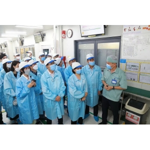 Phát triển nhà máy thông minh: Cú hích nâng tầm công nghiệp hỗ trợ - Phát Triển Nhà Máy Thông Minh: Cú Hích Nâng Tầm Công Nghiệp Hỗ Trợ