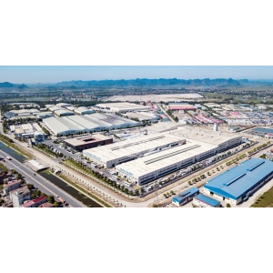 Ninh Bình tăng tốc đầu tư hạ tầng, mở rộng không gian công nghiệp - Ninh Bình Tăng Tốc Đầu Tư Hạ Tầng, Mở Rộng Không Gian Công Nghiệp