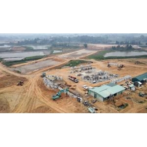 Vĩnh Phúc thúc đẩy gỡ khó cho phát triển khu công nghiệp - Vĩnh Phúc Thúc Đẩy Gỡ Khó Cho Phát Triển Khu Công Nghiệp