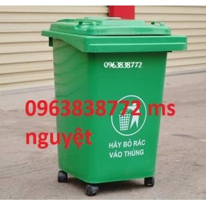 Thùng phi nhựa đựng hóa chất dung tích 50L