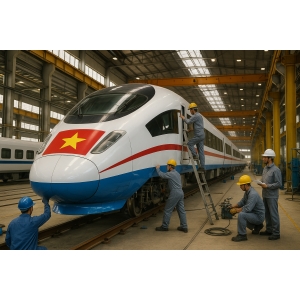 Tạo khung pháp lý cho công nghiệp đường sắt: Hướng tới tự chủ và chuyển giao công nghệ - Tạo Khung Pháp Lý Cho Công Nghiệp Đường Sắt: Hướng Tới Tự Chủ Và Chuyển Giao Công Nghệ