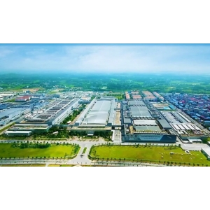 Thái Nguyên có thêm cụm công nghiệp nghìn tỷ - Thái Nguyên Có Thêm Cụm Công Nghiệp Nghìn Tỷ