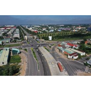 Huyện Bàu Bàng: Phát triển công nghiệp, thu hút đầu tư hiệu quả - Huyện Bàu Bàng: Phát Triển Công Nghiệp, Thu Hút Đầu Tư Hiệu Quả