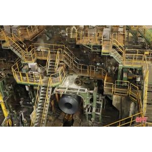 Những tín hiệu tích cực tạo sức bật cho ngành công nghiệp Hà Tĩnh - Những Tín Hiệu Tích Cực Tạo Sức Bật Cho Ngành Công Nghiệp Hà Tĩnh