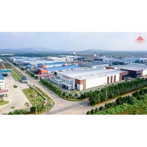 Kiến tạo hành lang công nghiệp xanh, hiện đại - Kiến Tạo Hành Lang Công Nghiệp Xanh, Hiện Đại