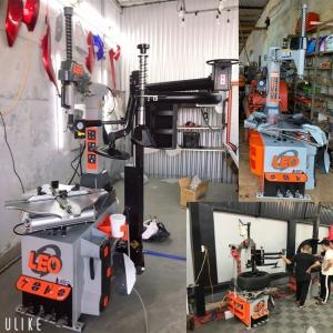 Thiết bị sửa chữa vỏ xe ô tô, máy cân chỉnh bánh xe