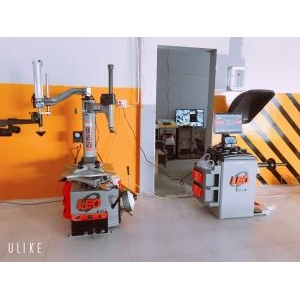 Thiết bị sửa chữa vỏ xe ô tô, máy cân chỉnh bánh xe