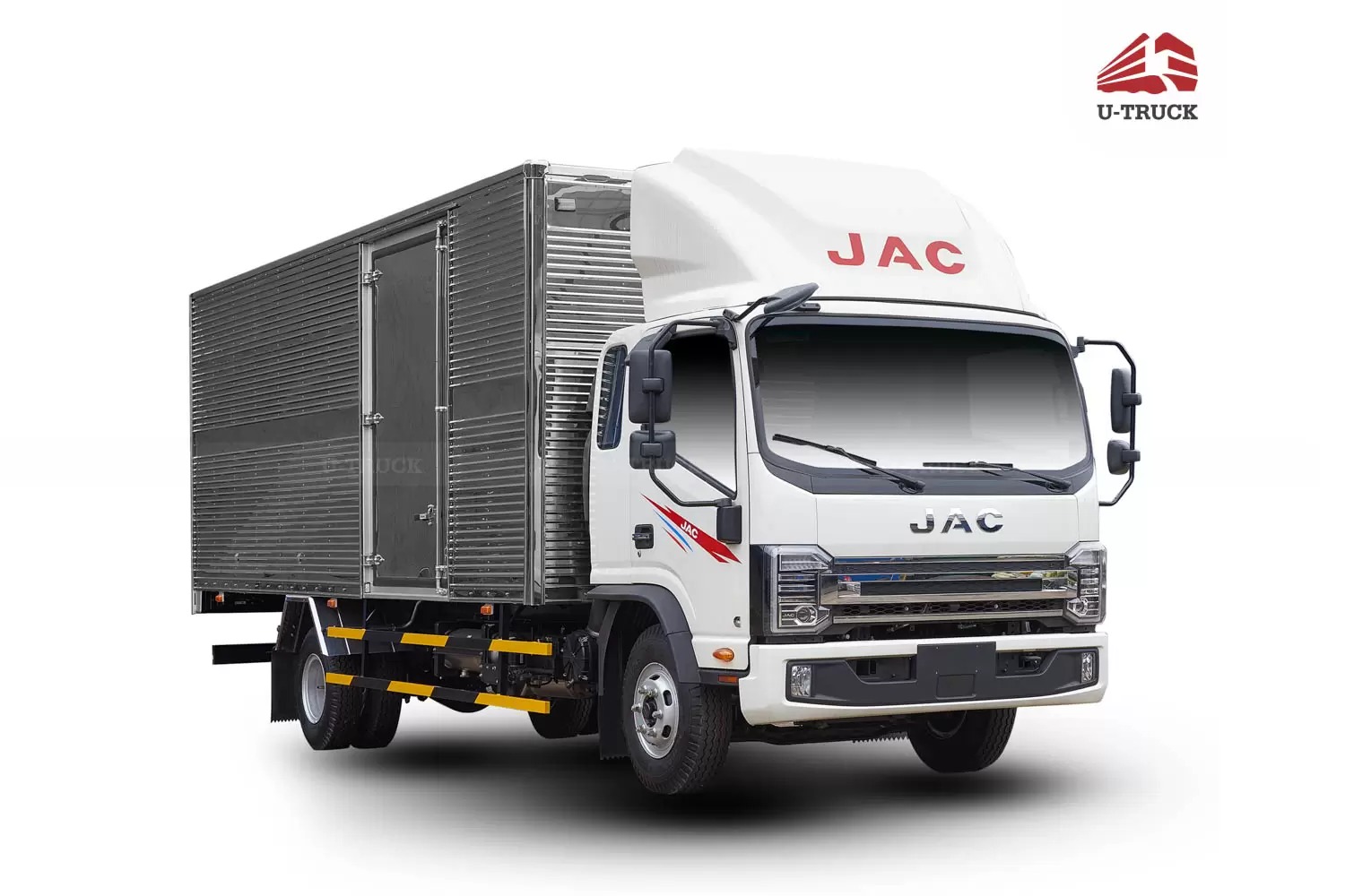 GLL 3-80 CG Xe tải JAC N750 Plus E5A thùng kín