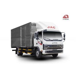  Xe tải JAC N750 Plus E5A thùng kín