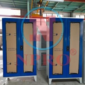 Các mẫu tủ đồ nghề, xe đẩy 3 ngăn, bàn nguội cơ khí