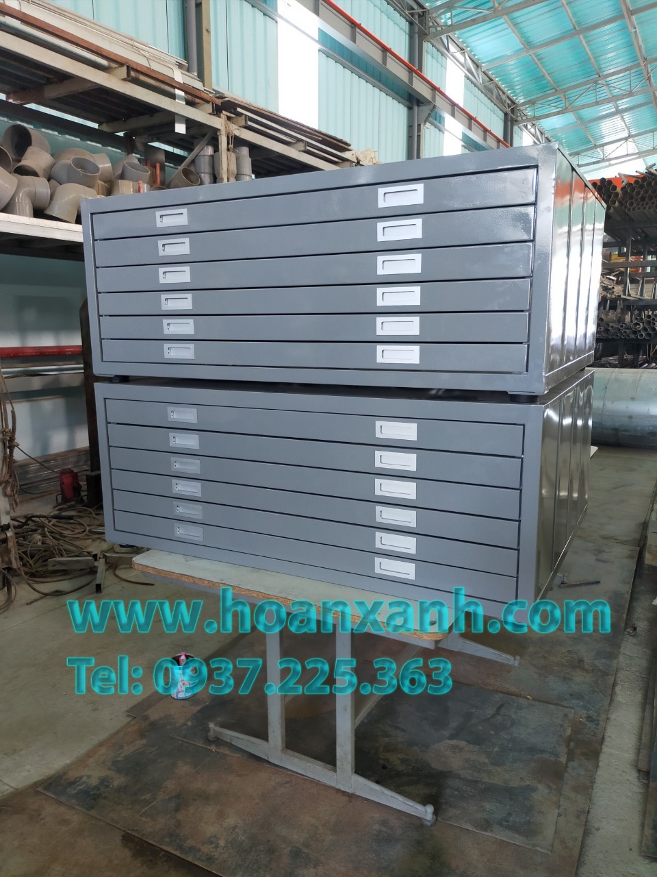 Tủ lưu bản vẽ, tủ lưu hồ sơ, tủ lưu bản vẽ A0, tủ lưu bản vẽ A1, tủ lưu trữ bản vẽ Tủ lưu bản vẽ A0 5 ngăn