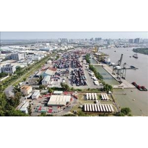 Từ khởi điểm đến xanh hóa KCN tại Khu chế xuất Tân Thuận - Từ khởi điểm đến xanh hóa KCN tại Khu chế xuất Tân Thuận