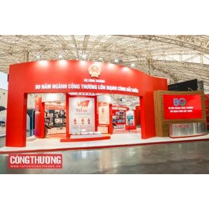 Triển lãm thành tựu phát triển Ngành Công Thương: Nơi hội tụ quá khứ, hiện tại và tương lai - Triển lãm thành tựu phát triển Ngành Công Thương: Nơi hội tụ quá khứ, hiện tại và tương lai