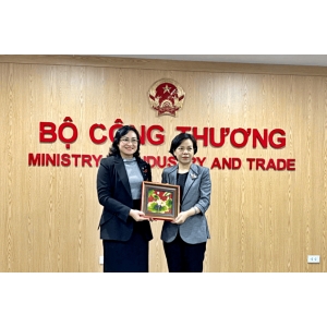 Thúc đẩy hợp tác kinh tế, thương mại Việt Nam với tỉnh Hà Nam (Trung Quốc) - Thúc đẩy hợp tác kinh tế, thương mại Việt Nam với tỉnh Hà Nam (Trung Quốc)